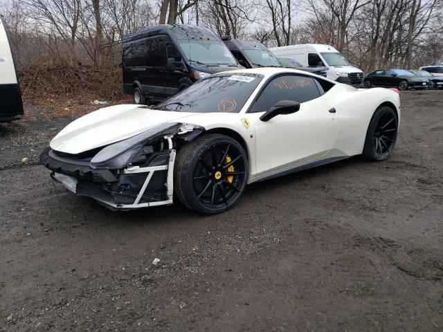 Изображение 1 2011 FERRARI 458 ITALIA  2011 с VIN ZFF67NFA5B0182186