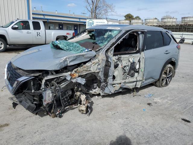 Obraz 1 z 2021 NISSAN ROGUE SL 2021 z VIN 5N1AT3CB3MC844169