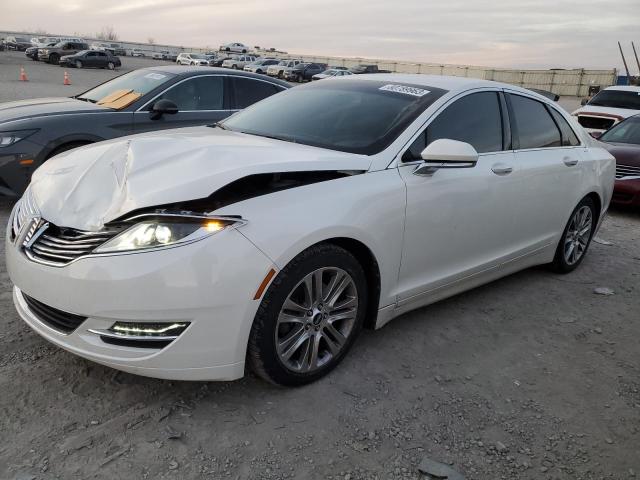 Image 1 of 2013 LINCOLN MKZ  2013 with VIN 3LN6L2GK5DR820435