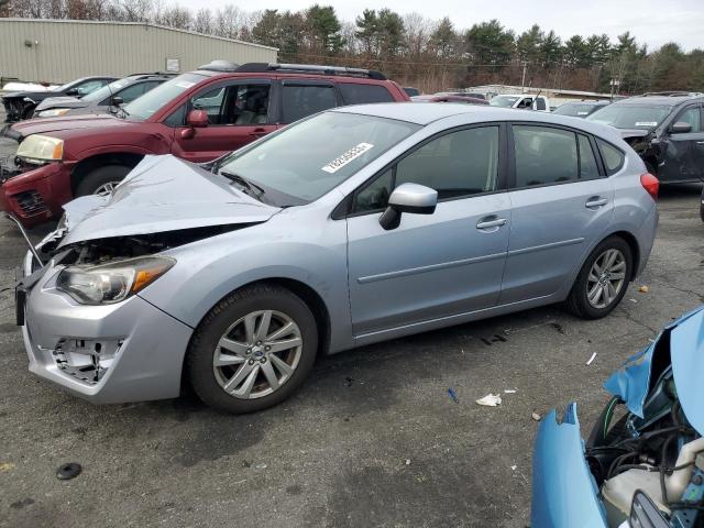 2016 SUBARU IMPREZA PREMIUM 2016 image