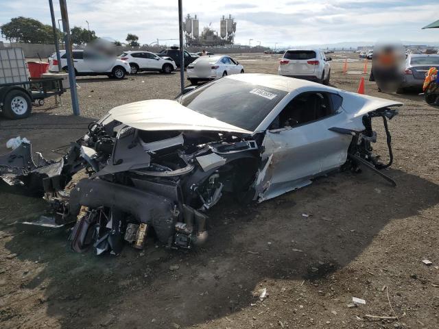 Image 1 of 2023 CHEVROLET CORVETTE STINGRAY 1LT 2023 with VIN 1G1YA2D44P5131771