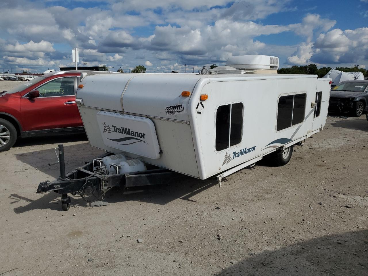 Изображение 1 2006 TRAL TRAILMANOR 2006 с VIN 5NZBF271061005728