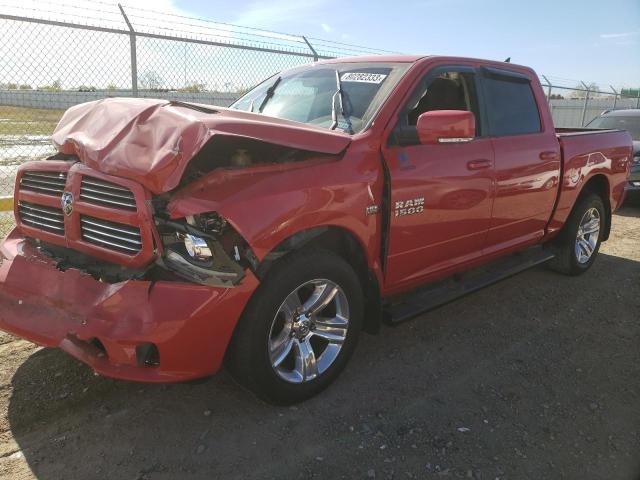 Obraz 2017 RAM 1500 SPORT 2017