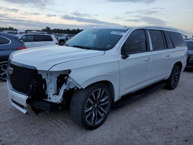 Image 1 of 2023 CADILLAC ESCALADE ESV SPORT 2023 with VIN 1GYS3PKL8PR275678