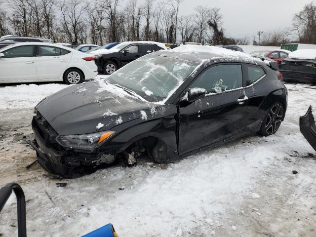 Image 1 of 2022 HYUNDAI VELOSTER N  2022 with VIN KMHT36AH7NU015117