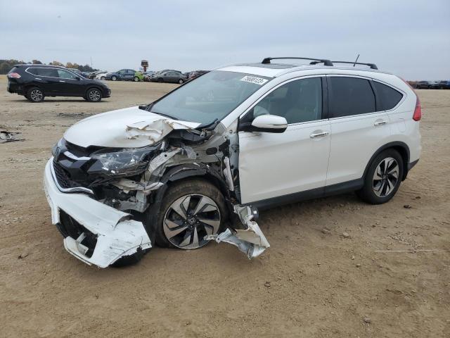 Image 1 of 2016 HONDA CR-V TOURING 2016 with VIN 5J6RM4H97GL059541