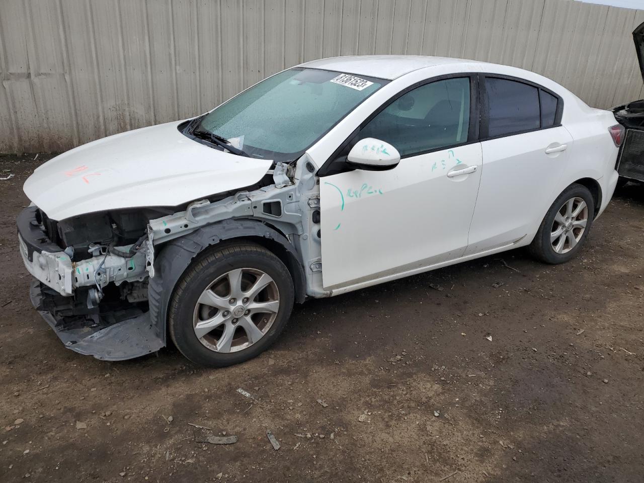 Изображение 2010 MAZDA 3 I 2010