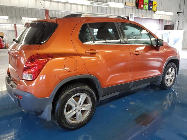 Image 3 of 2015 CHEVROLET TRAX 1LT 2015 with VIN KL7CJRSB3FB105252