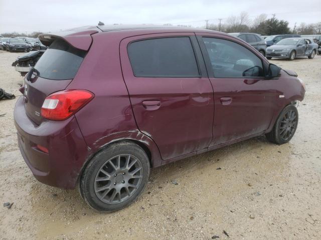 Image 3 of 2020 MITSUBISHI MIRAGE LE 2020 with VIN ML32A5HJ0LH004297