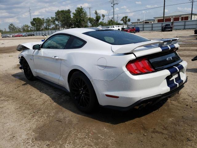 Image 2 of 2022 FORD MUSTANG GT 2022 with VIN 1FA6P8CF3N5103627