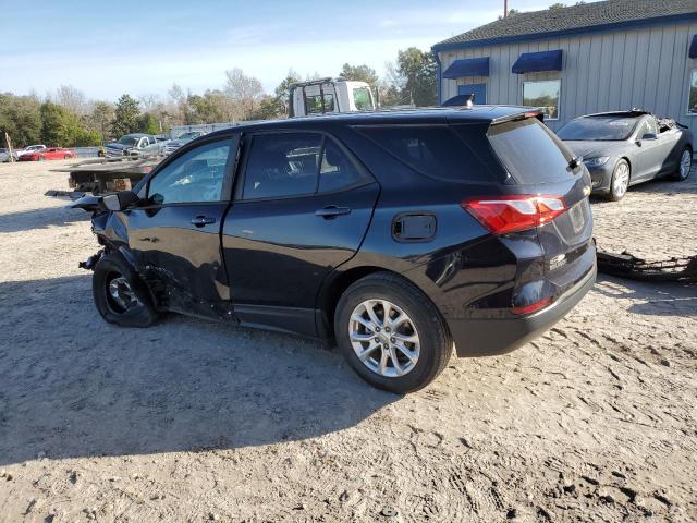 Изображение 2 2020 CHEVROLET EQUINOX LS 2020 с VIN 2GNAXHEV1L6201587