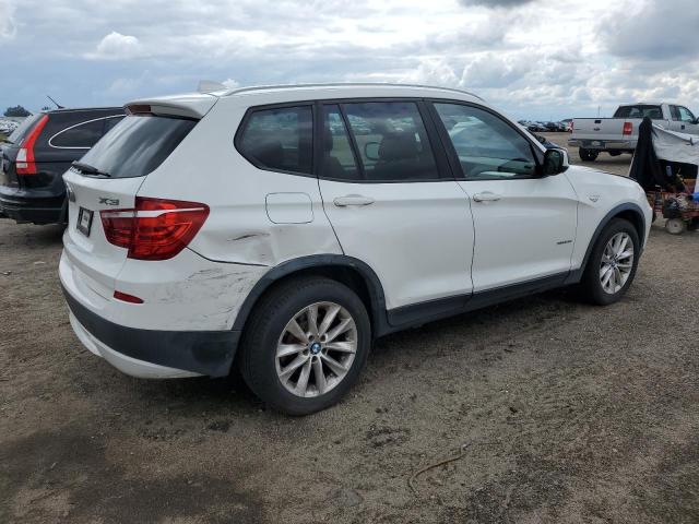 Image 3 of 2014 BMW X3 XDRIVE28I 2014 with VIN 5UXWX9C54E0D15779