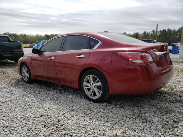 Изображение 2 2013 NISSAN ALTIMA 2.5 2013 с VIN 1N4AL3APXDC141046
