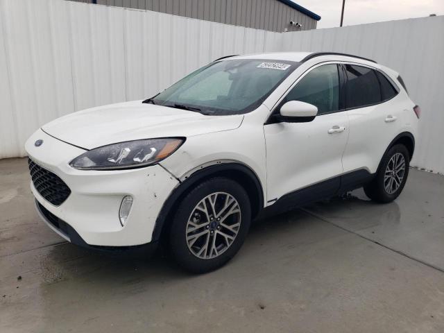 Изображение 1 2021 FORD ESCAPE SEL 2021 с VIN 1FMCU9H64MUA51493