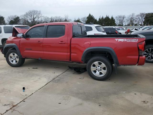 Image 2 of 2018 TOYOTA TACOMA DOUBLE CAB 2018 with VIN 3TMDZ5BN4JM046510