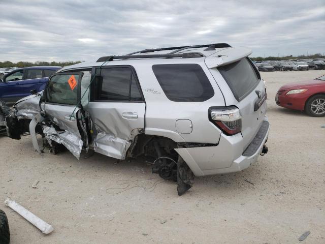 Image 2 of 2019 TOYOTA 4RUNNER SR5 2019 with VIN JTEBU5JR6K5695450