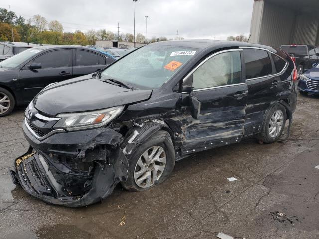 Image 1 of 2015 HONDA CR-V EX 2015 with VIN 2HKRM4H51FH652026
