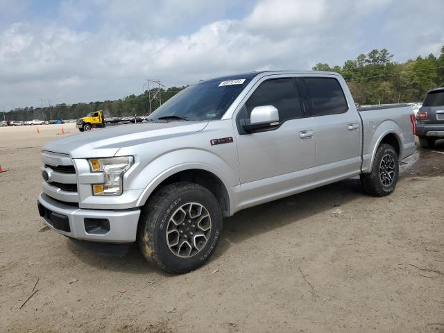 Obraz 1 z 2016 FORD F150 SUPERCREW 2016 z VIN 1FTEW1CF1GFD33941