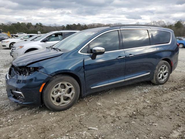 Obraz 1 z 2023 CHRYSLER PACIFICA LIMITED 2023 z VIN 2C4RC1GG3PR514772