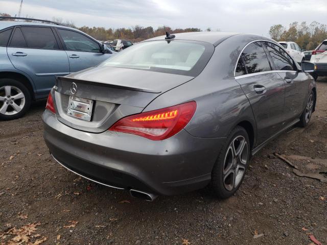 Image 3 of 2014 MERCEDES-BENZ CLA 250 2014 with VIN WDDSJ4EB6EN049825