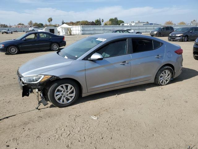 Image 1 of 2017 HYUNDAI ELANTRA SE 2017 with VIN 5NPD74LF3HH098329