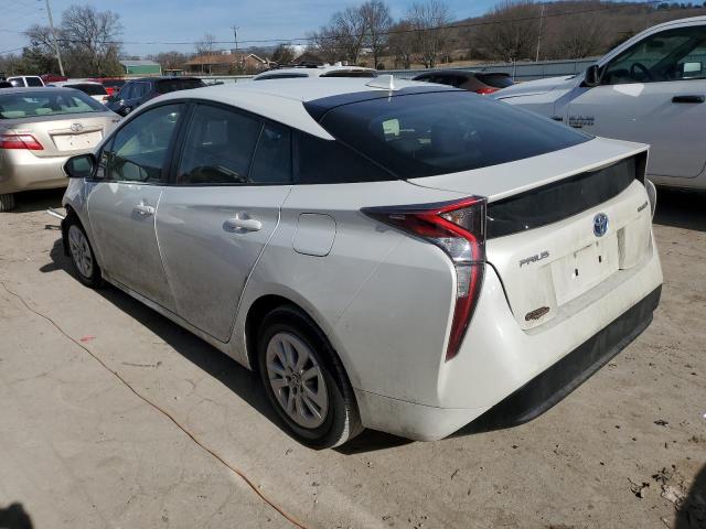 Изображение 2 2018 TOYOTA PRIUS  2018 с VIN JTDKBRFU1J3061018