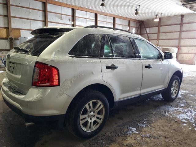 Image 3 of 2011 FORD EDGE SE 2011 with VIN 2FMDK3GC9BBA52575