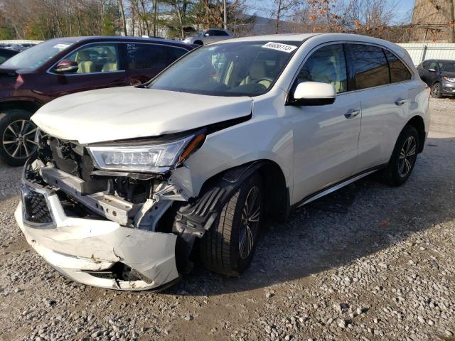 Изображение 1 2017 ACURA MDX  2017 с VIN 5FRYD4H31HB000307