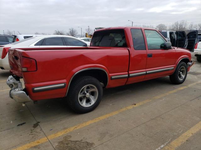 Obraz 3 z 1999 CHEVROLET S TRUCK S10 1999 z VIN 1GCCS194XX8208532
