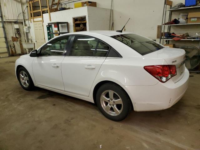 Image 2 of 2011 CHEVROLET CRUZE LT 2011 with VIN 1G1PG5S93B7292703