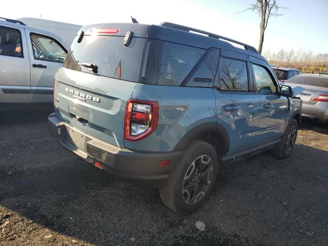 Image 3 of 2021 FORD BRONCO SPORT OUTER BANKS 2021 with VIN 3FMCR9C65MRB12530