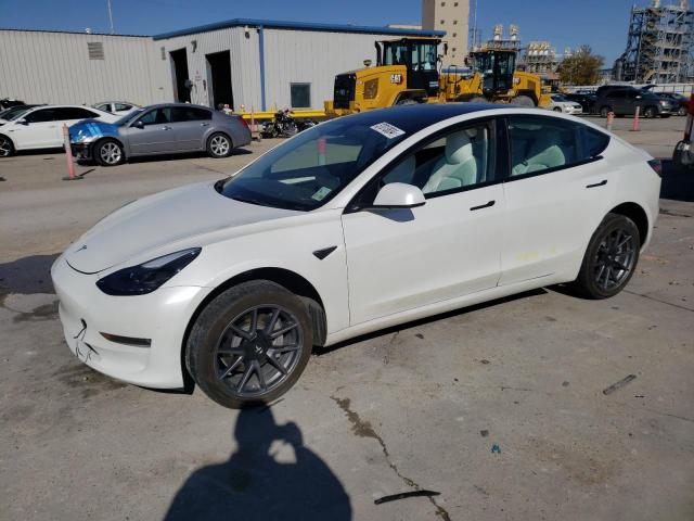 Obraz 1 z 2022 TESLA MODEL 3  2022 z VIN 5YJ3E1EB4NF233872