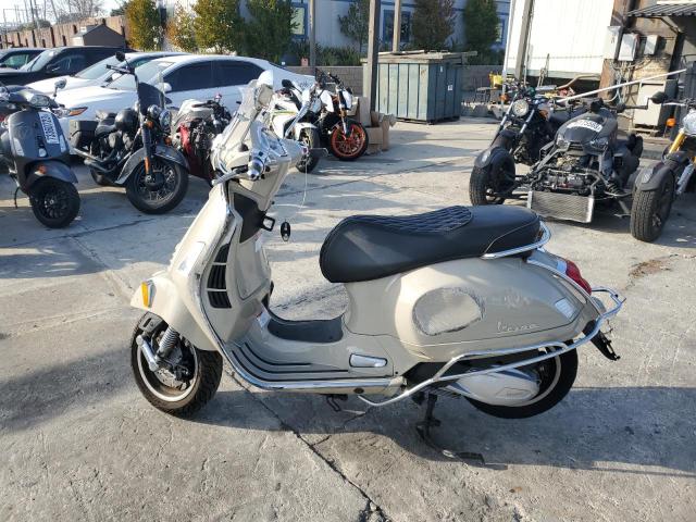 Image 3 of 2023 VESPA GTS/SEI GIORNI 300 2023 with VIN ZAPMD39M9P5100526