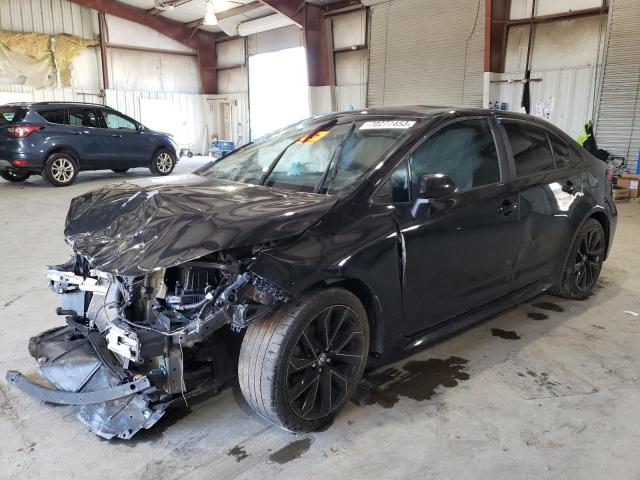 Image 1 of 2020 TOYOTA COROLLA SE 2020 with VIN 5YFS4RCE7LP034763