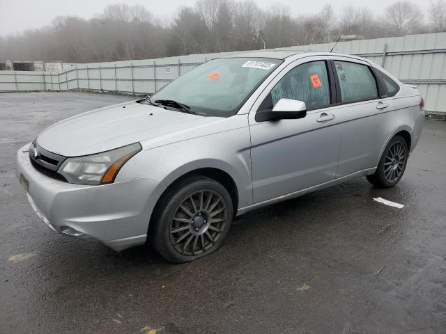 Изображение 1 2010 FORD FOCUS SES 2010 с VIN 1FAHP3GN5AW197169