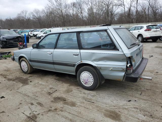 Image 2 of 1992 SUBARU LOYALE  1992 with VIN JF2AN52BXND410632