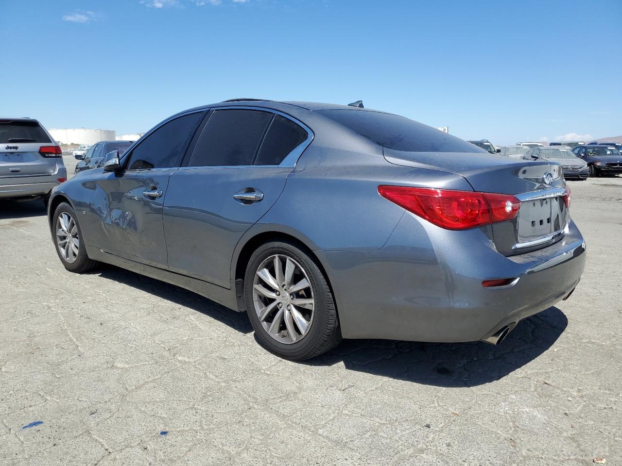 Obraz 2 z Infiniti Q50 Base 2015 z VIN JN1BV7APXFM343269