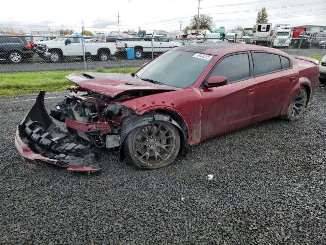 Изображение 1 2022 DODGE CHARGER SRT HELLCAT 2022 с VIN 2C3CDXL99NH237095