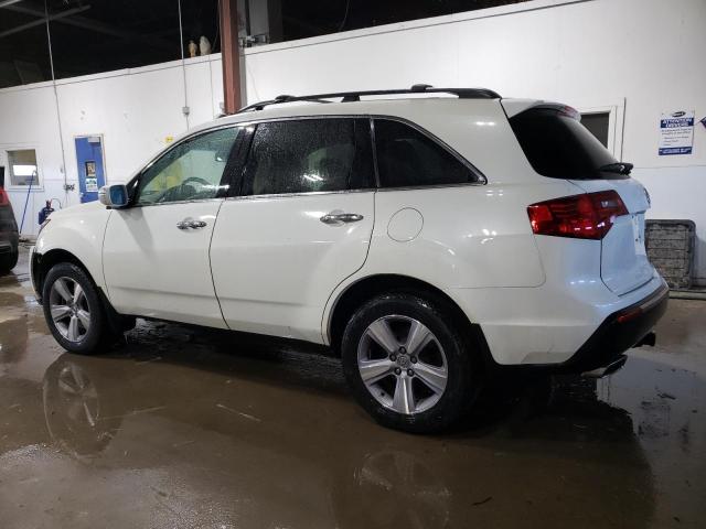 Image 2 of 2013 ACURA MDX  2013 with VIN 2HNYD2H21DH519692