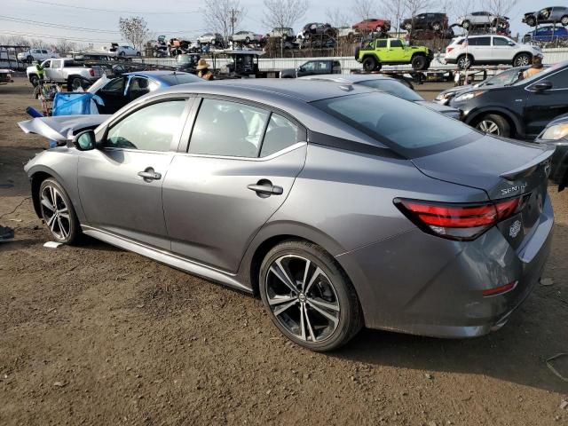 Image 2 of 2021 NISSAN SENTRA SR 2021 with VIN 3N1AB8DV5MY312106