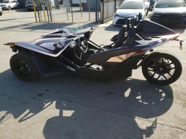Изображение 3 2021 POLARIS SLINGSHOT S 2021 с VIN 57XAASHD7M8144230