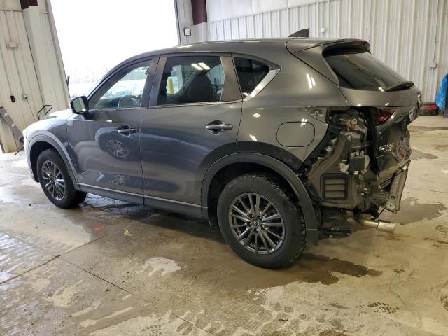 Image 2 of 2019 MAZDA CX-5 TOURING 2019 with VIN JM3KFBCM2K0619419