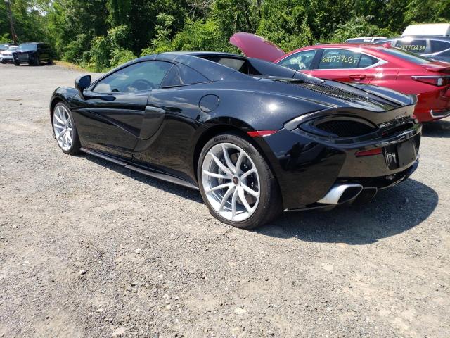 Изображение 2 2018 MCLAREN AUTOMOTIVE 570S  2018 с VIN SBM13FAA9JW004057