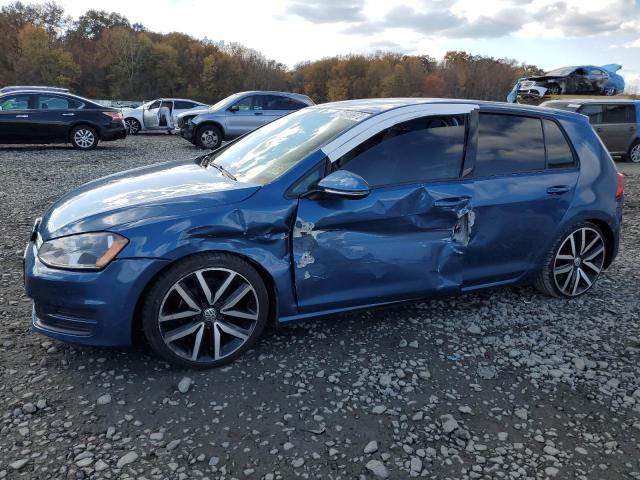 2015 VOLKSWAGEN GOLF  2015 image