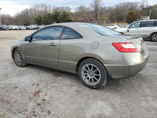 Image 2 of 2007 HONDA CIVIC LX 2007 with VIN 2HGFG12637H546523