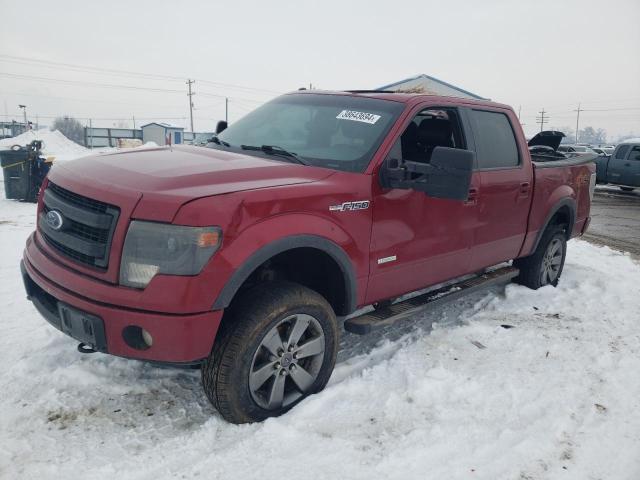 Obraz 1 z 2014 FORD F150 SUPERCREW 2014 z VIN 1FTFW1ET5EFC55975