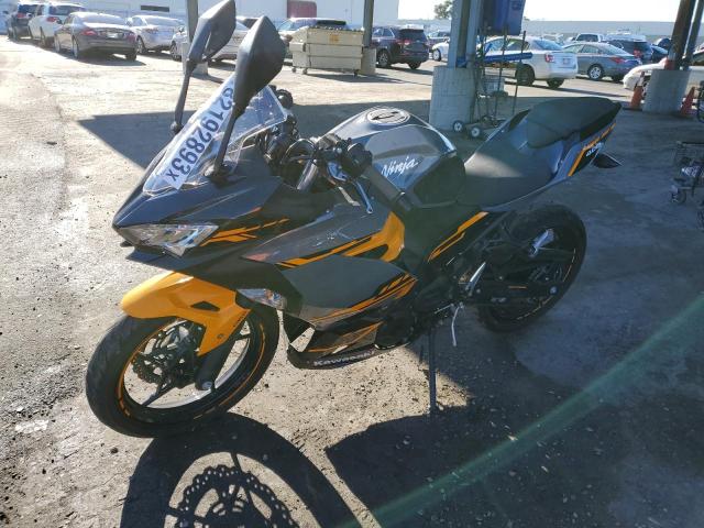 Изображение 2 2018 KAWASAKI EX400  2018 с VIN JKAEXKG11JDA02343