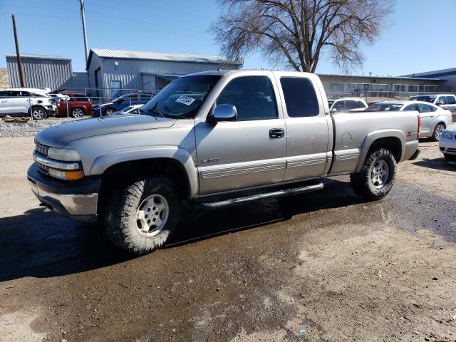 Obraz 1 z 2002 CHEVROLET SILVERADO K1500 2002 z VIN 1GCEK19TX2Z256292