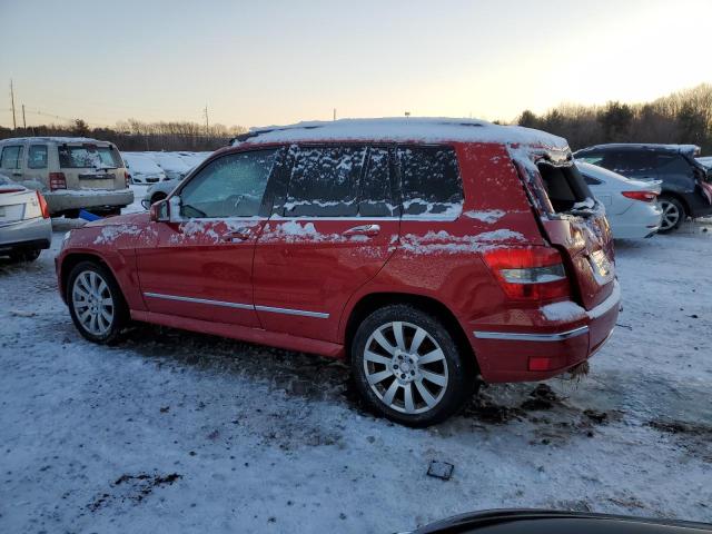 Изображение 2 2010 MERCEDES-BENZ GLK 350 4MATIC 2010 с VIN WDCGG8HB6AF437217
