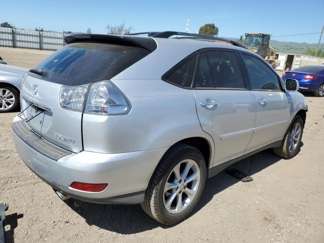Image 3 of 2009 LEXUS RX 350 2009 with VIN 2T2GK31U29C074997